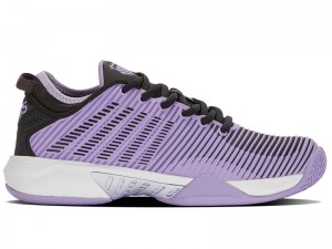 Purple Rose K-Swiss HYPERCOURT SUPREME Women's Tennis | LUXYJ-7126