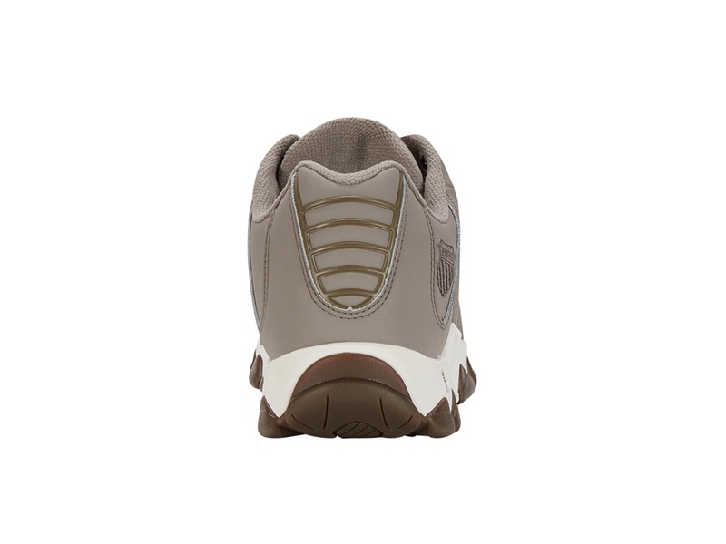 Beige K-Swiss ST329 CMF Men's Lifestyle Shoes | LGMWV-6418