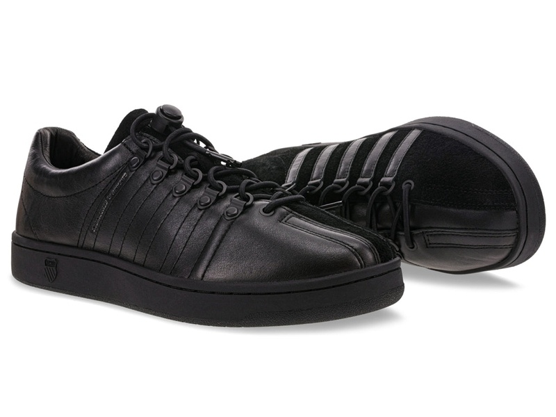 Black K-Swiss CLASSIC GT X ENGINEERED GARMENTS Women's Lifestyle Shoes | UIJET-6873