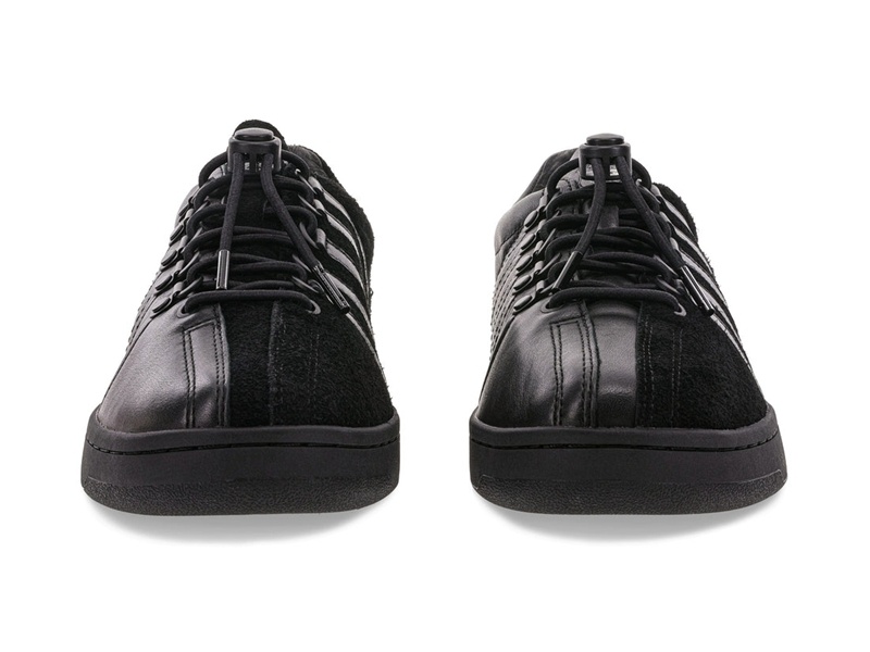 Black K-Swiss CLASSIC GT X ENGINEERED GARMENTS Women's Lifestyle Shoes | UIJET-6873