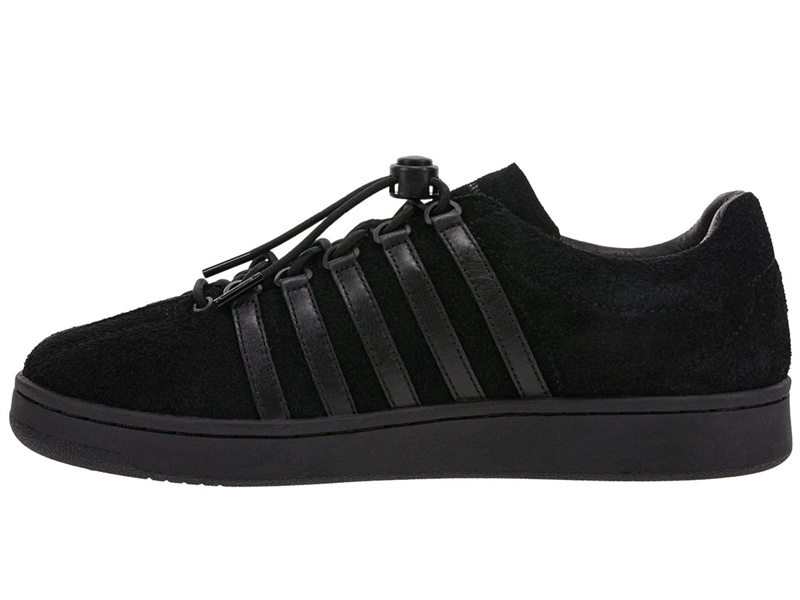 Black K-Swiss CLASSIC GT X ENGINEERED GARMENTS Women's Lifestyle Shoes | UIJET-6873