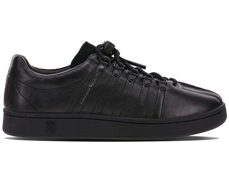 Black K-Swiss CLASSIC GT X ENGINEERED GARMENTS Women\'s Lifestyle Shoes | UIJET-6873