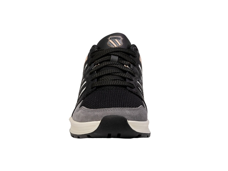 Black K-Swiss RIVAL TRAINER T Women's Lifestyle Shoes | VXMLB-1357