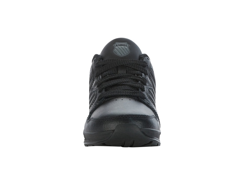 Black K-Swiss RIVAL TRAINER Women's Lifestyle Shoes | RLBNE-2081