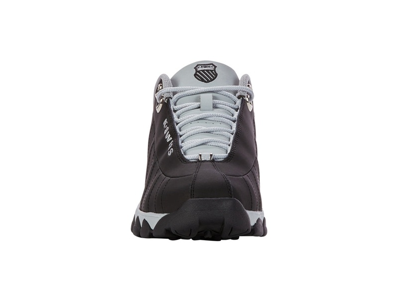 Black K-Swiss ST329 CMF Men's Lifestyle Shoes | KGPMV-3201