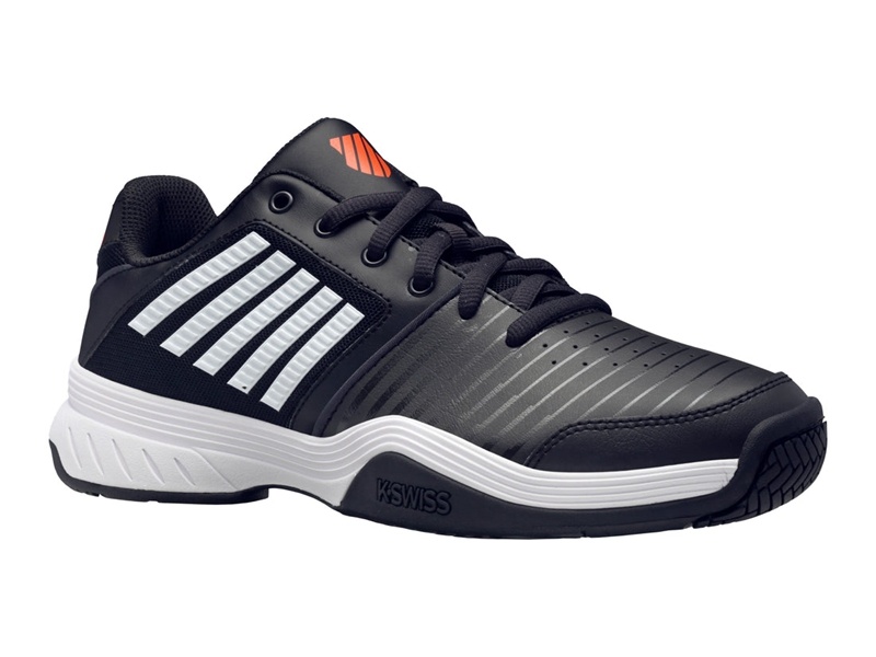 Black / White K-Swiss COURT EXPRESS Men's Tennis | FSTXP-6713