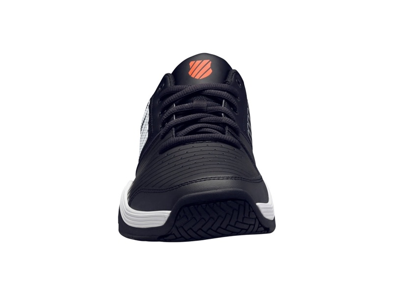 Black / White K-Swiss COURT EXPRESS Men's Tennis | FSTXP-6713