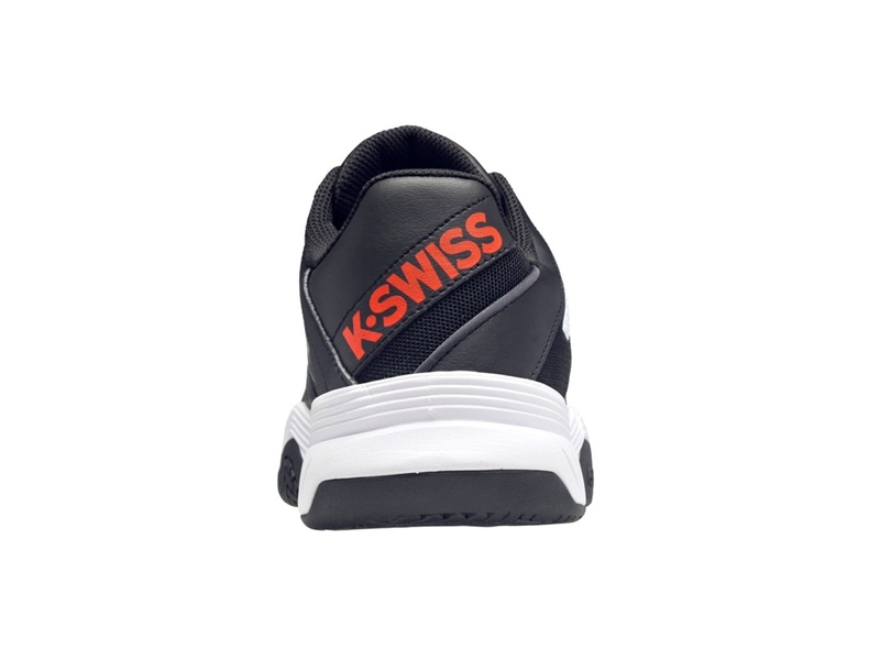 Black / White K-Swiss COURT EXPRESS Men's Tennis | FSTXP-6713