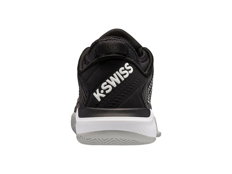 Black / White K-Swiss HYPERCOURT SUPREME Women's Tennis | UAYKN-3082