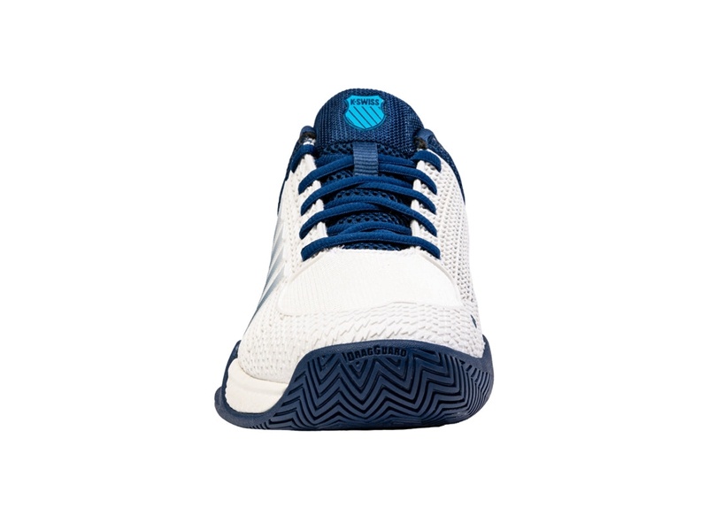 Blue K-Swiss EXPRESS LIGHT Men's Pickleball Shoes | HEGIP-4317