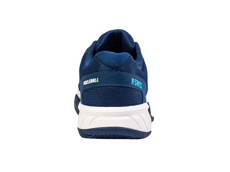 Blue K-Swiss EXPRESS LIGHT Men's Pickleball Shoes | HEGIP-4317