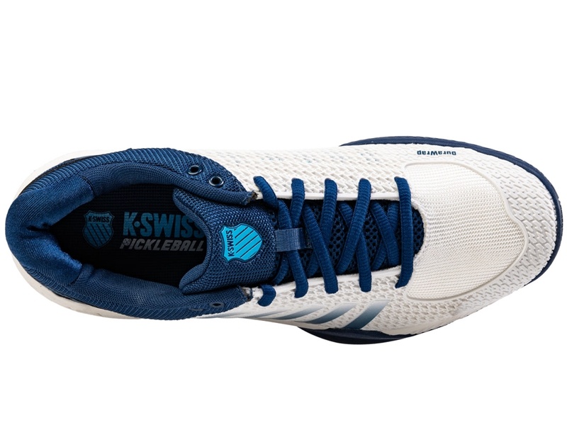 Blue K-Swiss EXPRESS LIGHT Men's Pickleball Shoes | HEGIP-4317