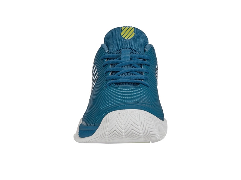 Blue K-Swiss HYPERCOURT EXPRESS 2 Kids' Tennis | DXKUE-2346