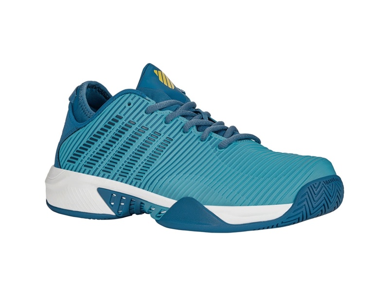 Blue K-Swiss HYPERCOURT SUPREME Men's Tennis | VWEUL-6987