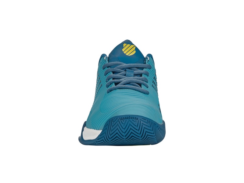 Blue K-Swiss HYPERCOURT SUPREME Men's Tennis | VWEUL-6987