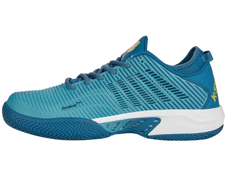 Blue K-Swiss HYPERCOURT SUPREME Men's Tennis | VWEUL-6987