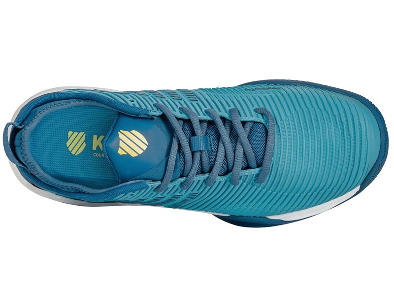 Blue K-Swiss HYPERCOURT SUPREME Men's Tennis | VWEUL-6987