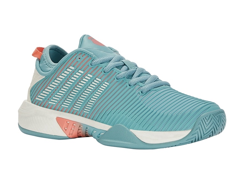 Blue K-Swiss HYPERCOURT SUPREME Women's Tennis | ZDXUN-3167