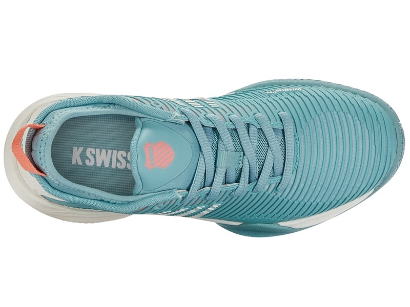 Blue K-Swiss HYPERCOURT SUPREME Women's Tennis | ZDXUN-3167