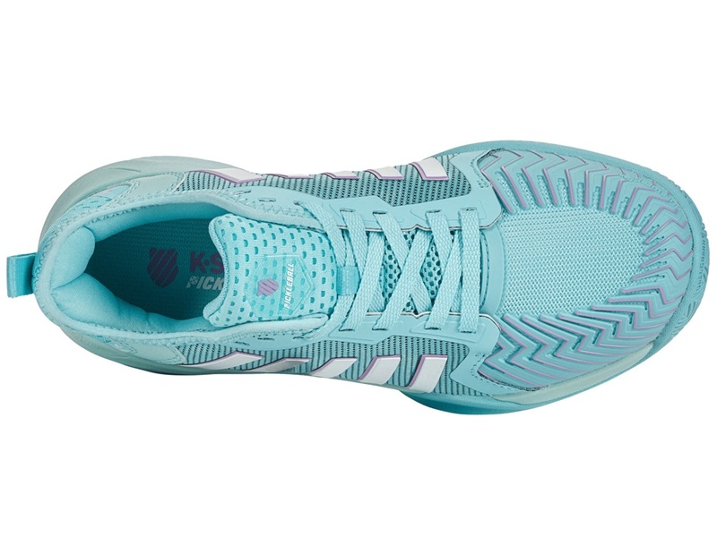 Blue K-Swiss PICKLEBALL SUPREME Women's Pickleball Shoes | NLOHK-1659