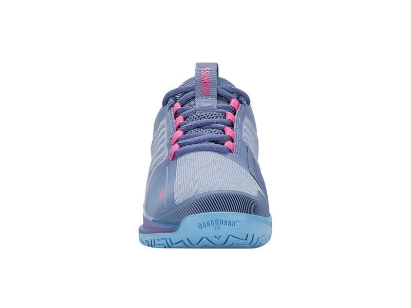 Blue K-Swiss ULTRASHOT 3 Women's Tennis | VGQEF-4035