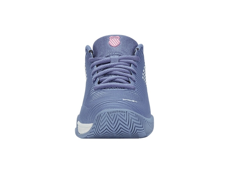 Blue Pink K-Swiss HYPERCOURT EXPRESS 2 Women's Tennis | FMRJK-6408