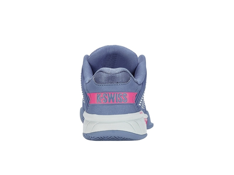 Blue Pink K-Swiss HYPERCOURT EXPRESS 2 Women's Tennis | FMRJK-6408