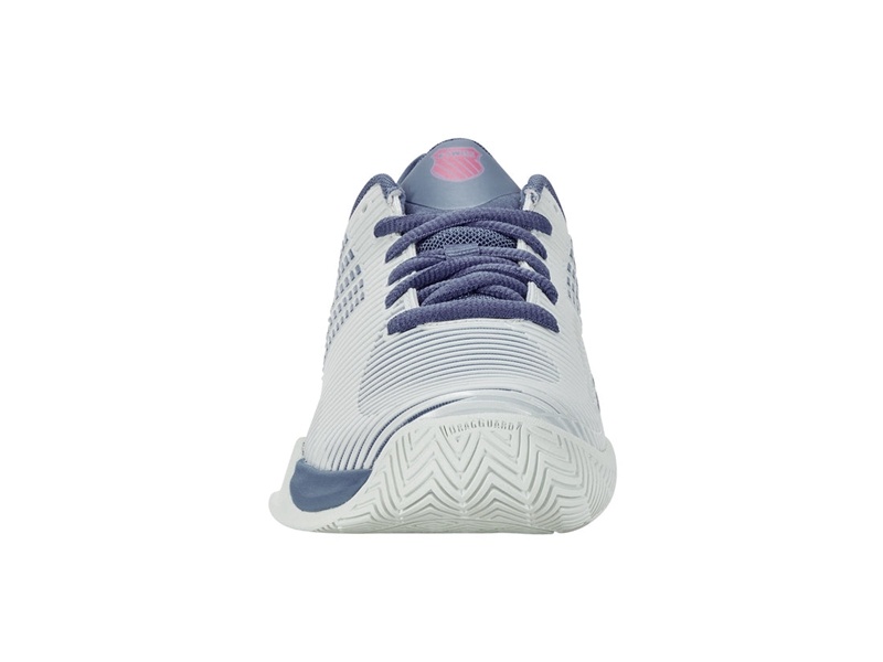 Blue Pink K-Swiss HYPERCOURT SUPREME Women's Tennis | CYNKV-5412