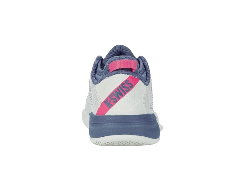 Blue Pink K-Swiss HYPERCOURT SUPREME Women's Tennis | CYNKV-5412