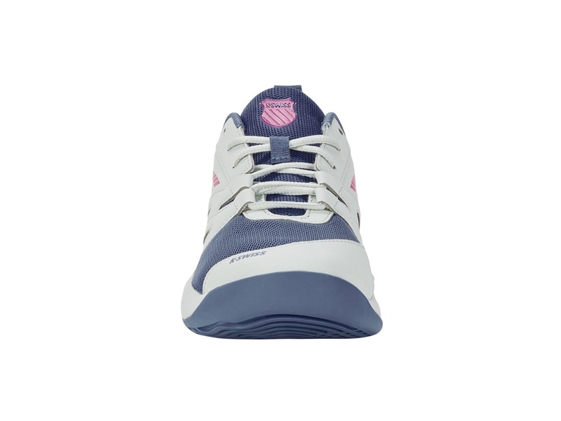 Blue Pink / Blue K-Swiss SPEEDTRAC Kids' Tennis | YHTPV-3824