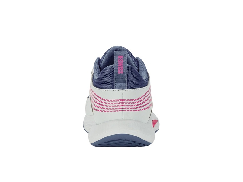 Blue Pink / Blue K-Swiss SPEEDTRAC Kids' Tennis | YHTPV-3824