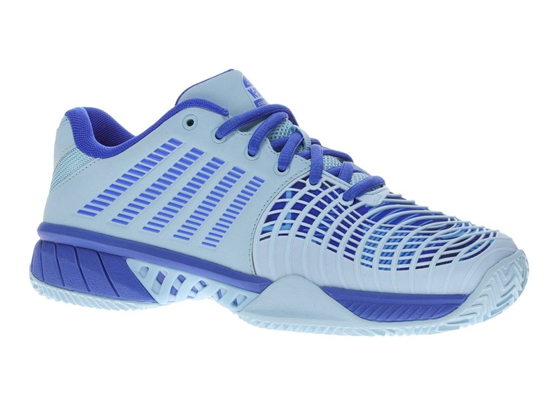 Blue / Blue K-Swiss EXPRESS LIGHT 3 PADEL Women's Lifestyle Shoes | OJGIW-3590