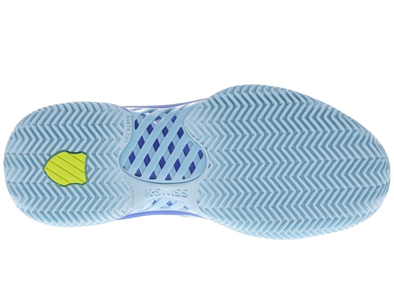 Blue / Blue K-Swiss EXPRESS LIGHT 3 PADEL Women's Lifestyle Shoes | OJGIW-3590