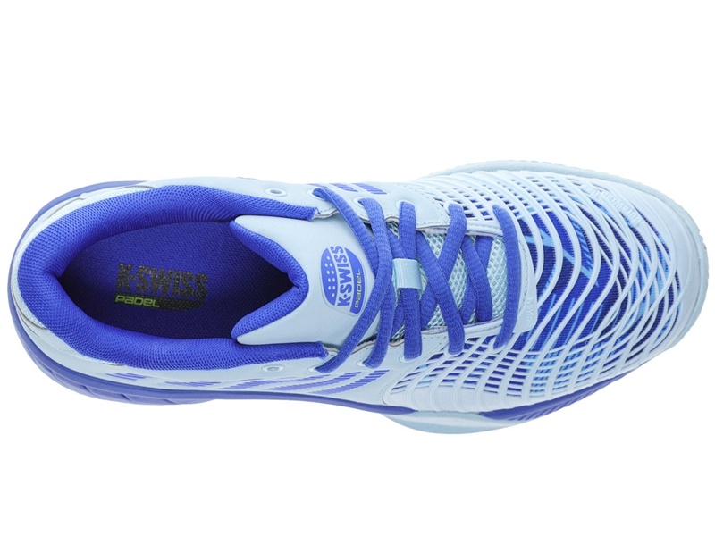 Blue / Blue K-Swiss EXPRESS LIGHT 3 PADEL Women's Lifestyle Shoes | OJGIW-3590