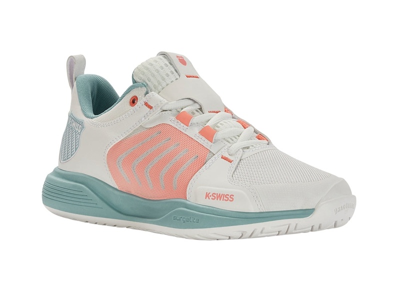 Blue / Flower K-Swiss ULTRASHOT TEAM Women's Tennis | KAVOQ-5748