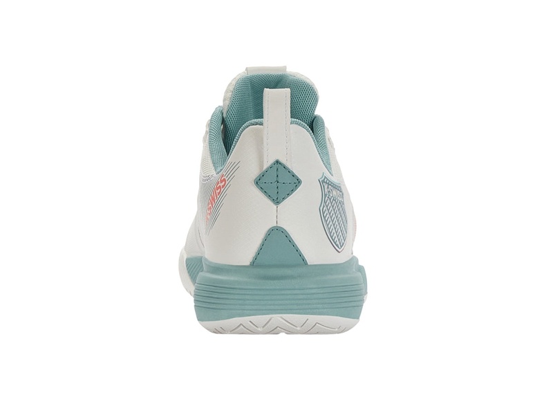 Blue / Flower K-Swiss ULTRASHOT TEAM Women's Tennis | KAVOQ-5748