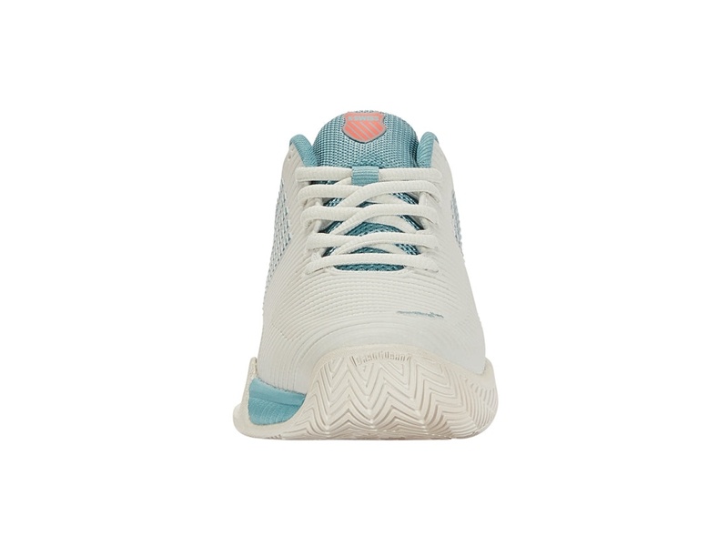 Blue / White K-Swiss HYPERCOURT EXPRESS 2 Kids' Tennis | EFSWD-2970