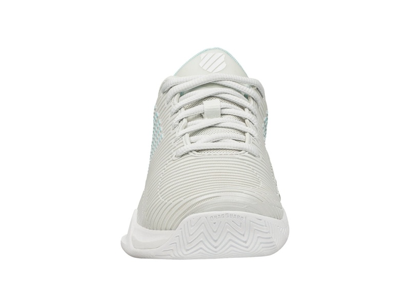 Blue / White K-Swiss HYPERCOURT SUPREME Women's Tennis | OYDHS-1657