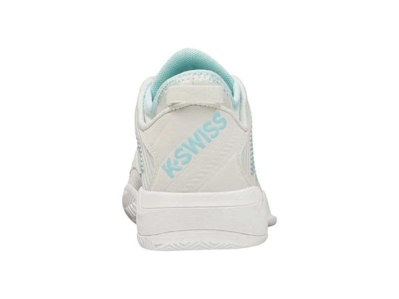 Blue / White K-Swiss HYPERCOURT SUPREME Women's Tennis | OYDHS-1657