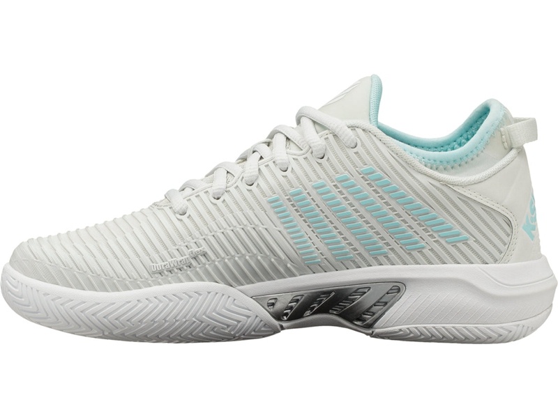 Blue / White K-Swiss HYPERCOURT SUPREME Women's Tennis | OYDHS-1657