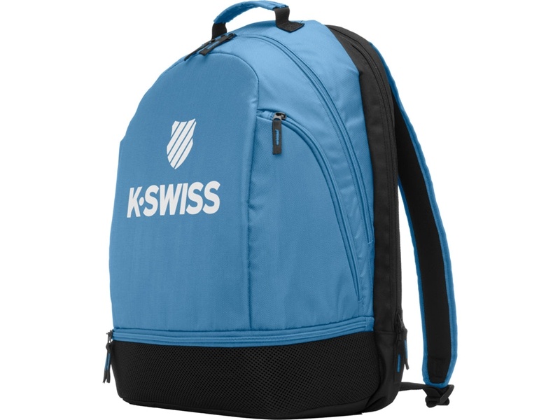 Blue / White K-Swiss TENNIS Men's Bags | UMREZ-6293