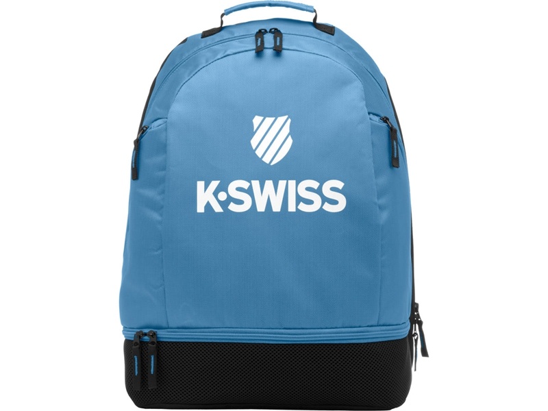 Blue / White K-Swiss TENNIS Men\'s Bags | UMREZ-6293