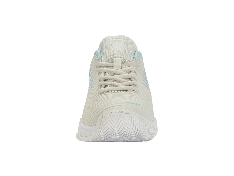 Grey K-Swiss HYPERCOURT EXPRESS 2-WIDE Women's Tennis | BCNOI-9031