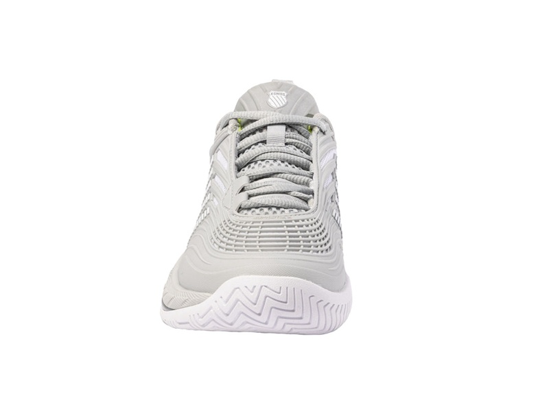 Grey Purple / White K-Swiss HYPERCOURT SUPREME 2 Women's Tennis | SLFRA-4168