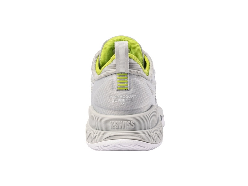 Grey Purple / White K-Swiss HYPERCOURT SUPREME 2 Women's Tennis | SLFRA-4168