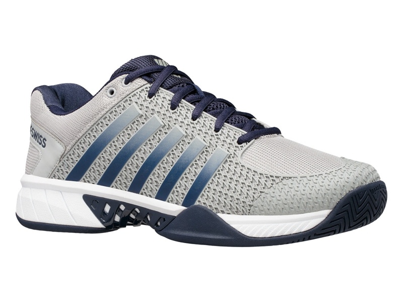 Navy K-Swiss EXPRESS LIGHT-2E Men's Pickleball Shoes | JMGTA-5873