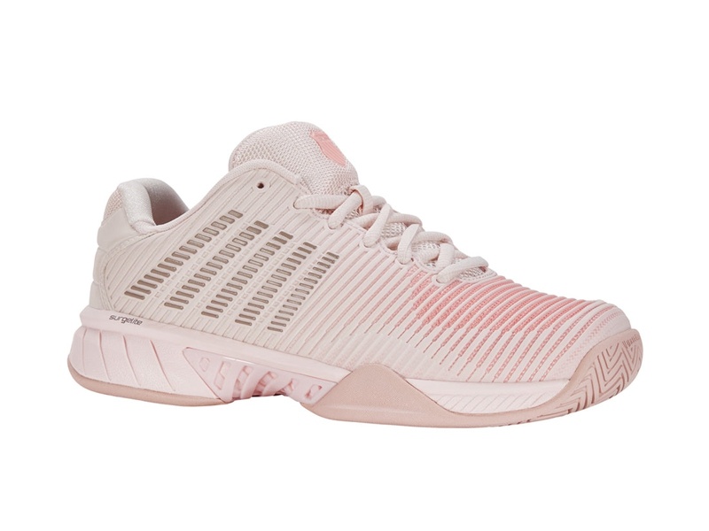 Purple K-Swiss HYPERCOURT EXPRESS 2-WIDE Women's Tennis | FQSWJ-2460