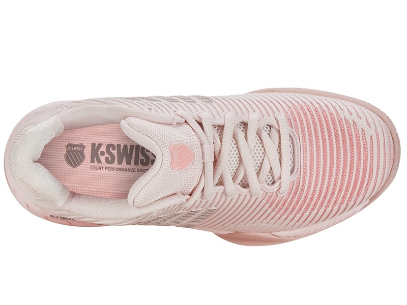 Purple K-Swiss HYPERCOURT EXPRESS 2 Women's Tennis | MSIKQ-3916