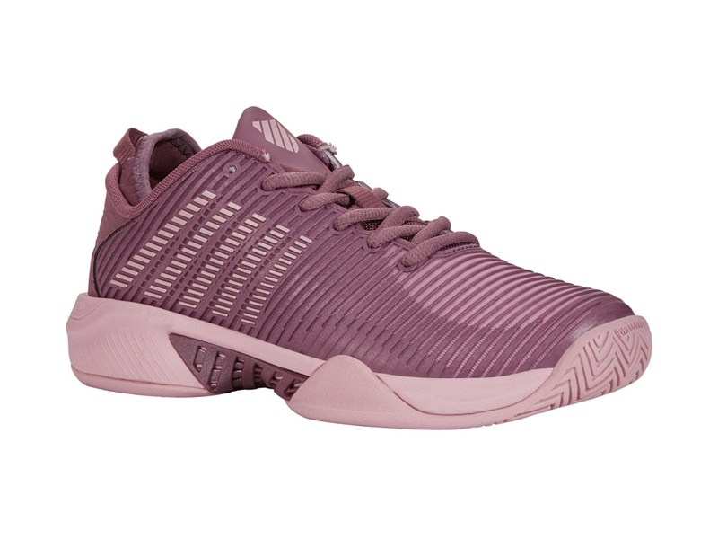 Purple K-Swiss HYPERCOURT SUPREME Women's Tennis | GLXAI-1834