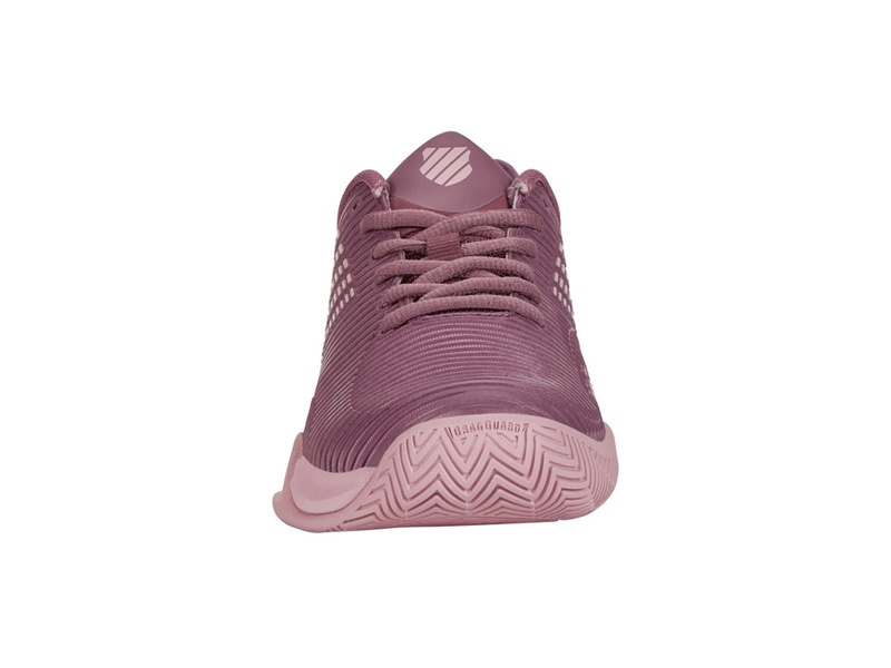 Purple K-Swiss HYPERCOURT SUPREME Women's Tennis | GLXAI-1834